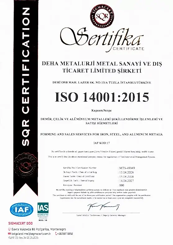 ISO 140001