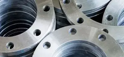 Çelik Flanş