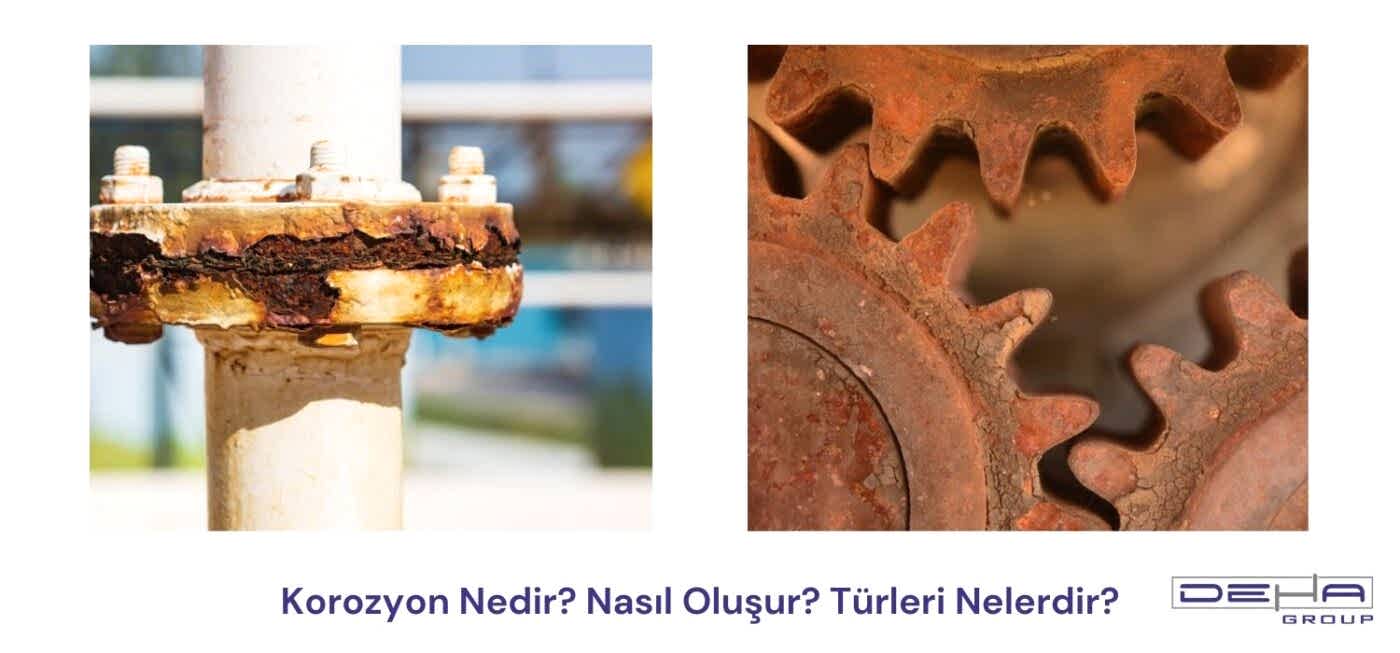 Korozyon Nedir? Nasıl Oluşur? Türleri Nelerdir?