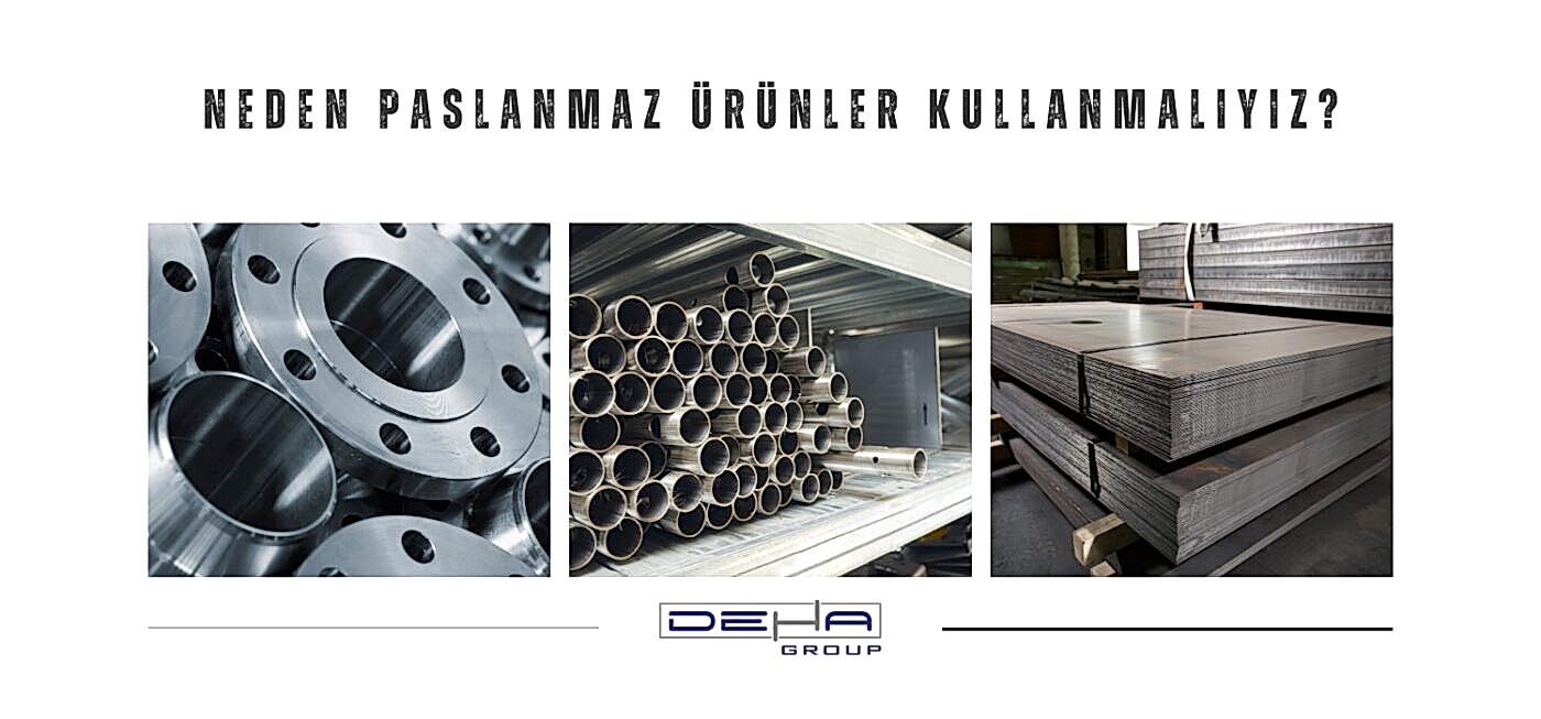 Neden Paslanmaz Ürünler Kullanmalıyız?